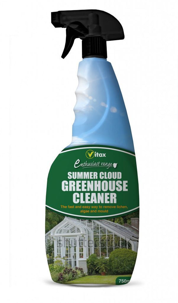 Vitax Greenhouse Cleaner 750ml